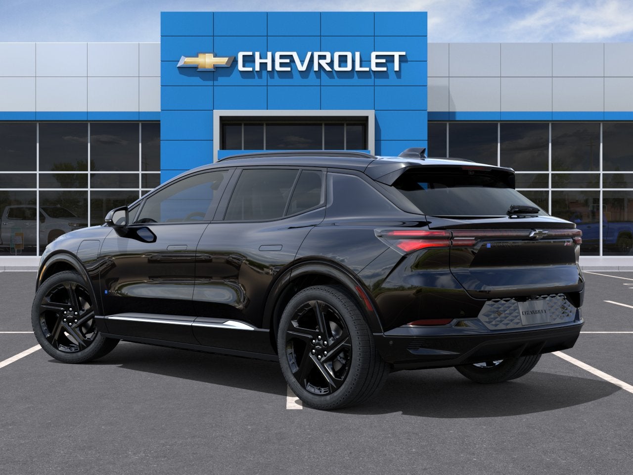 2024 Chevrolet Equinox EV RS