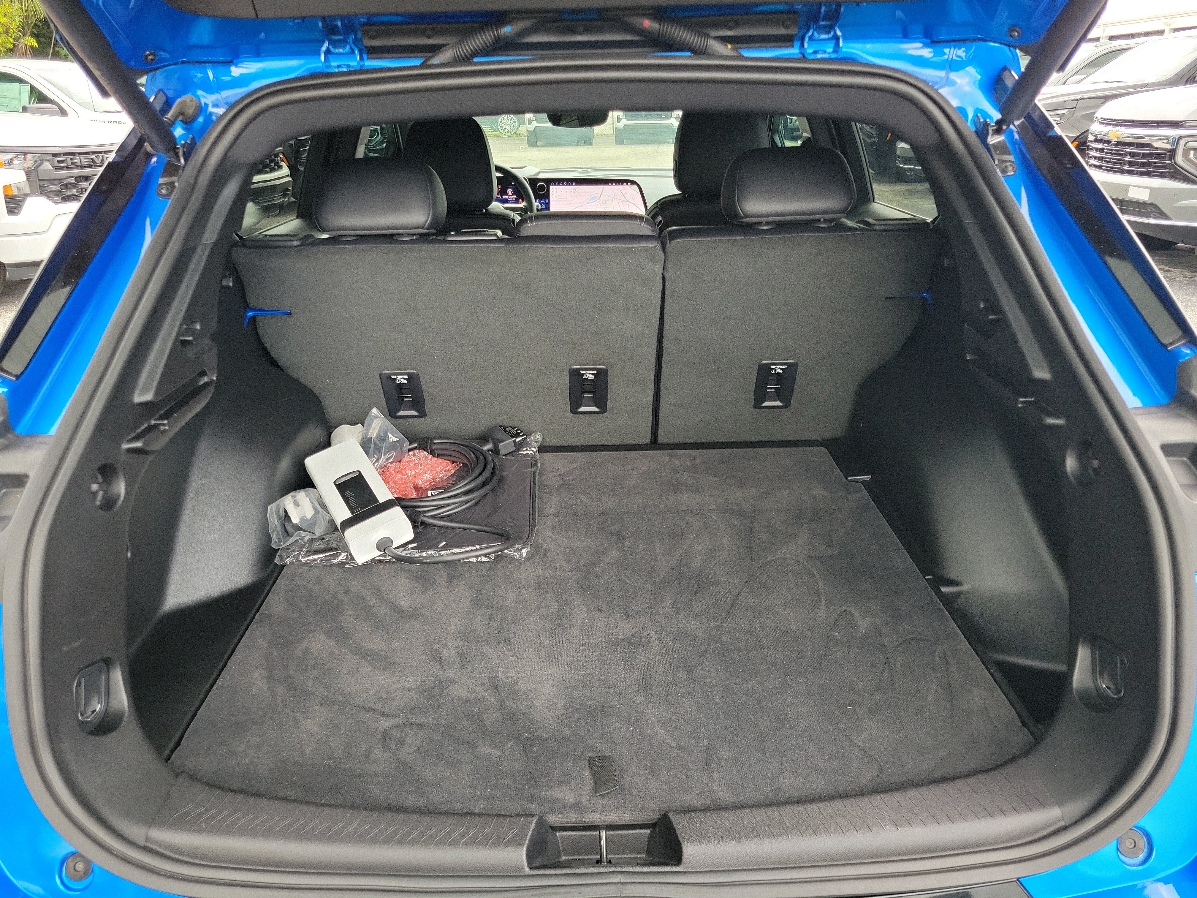2025 Chevrolet Equinox EV RS