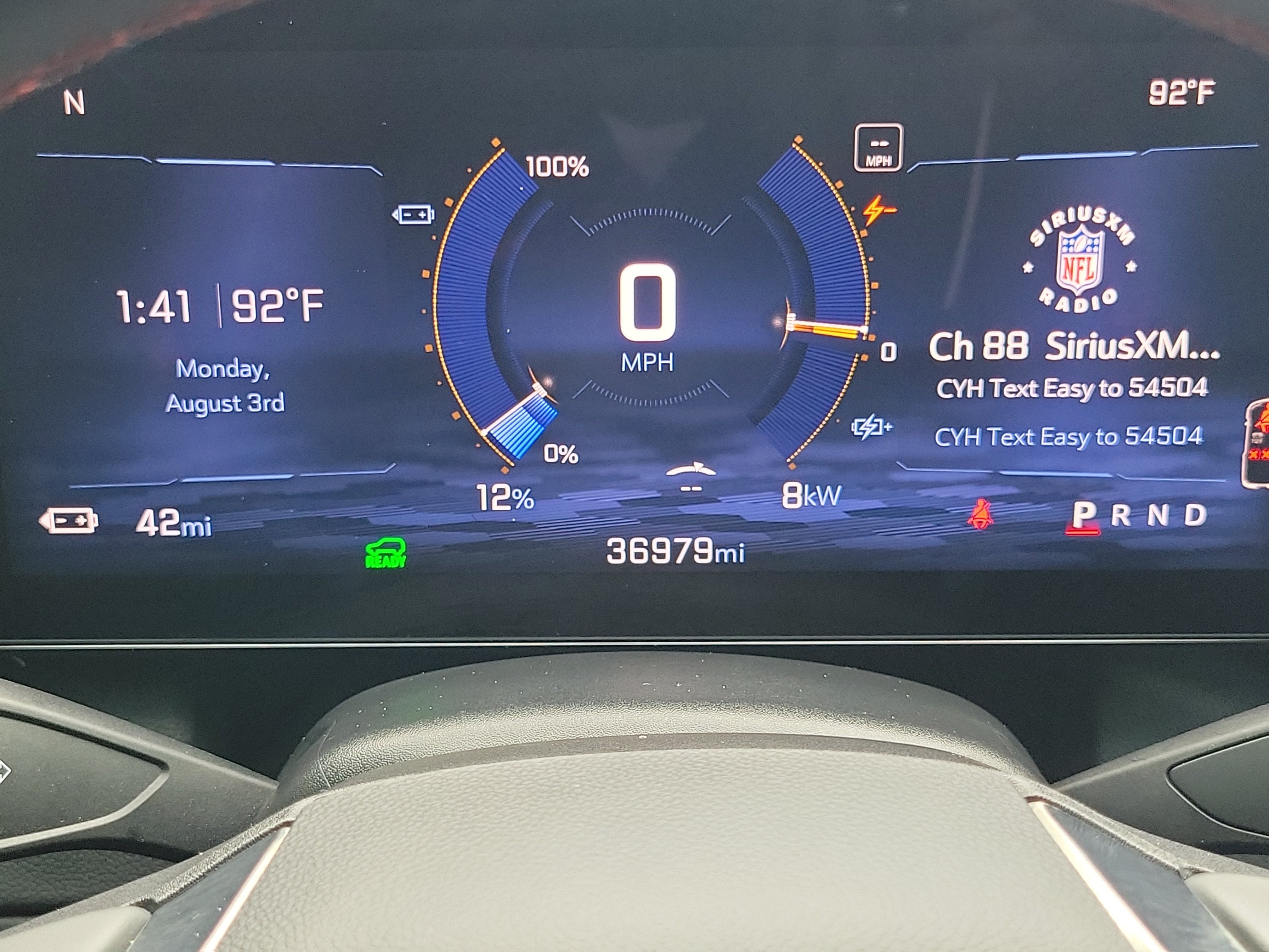 2025 Chevrolet Equinox EV RS