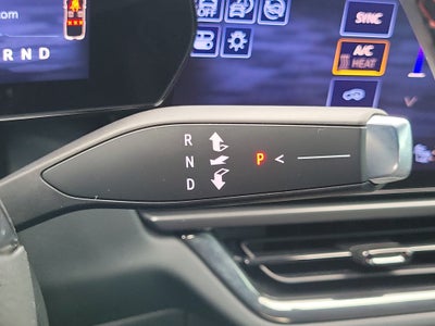 2025 Chevrolet Equinox EV RS