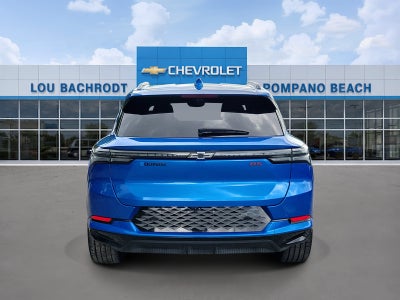 2025 Chevrolet Equinox EV RS