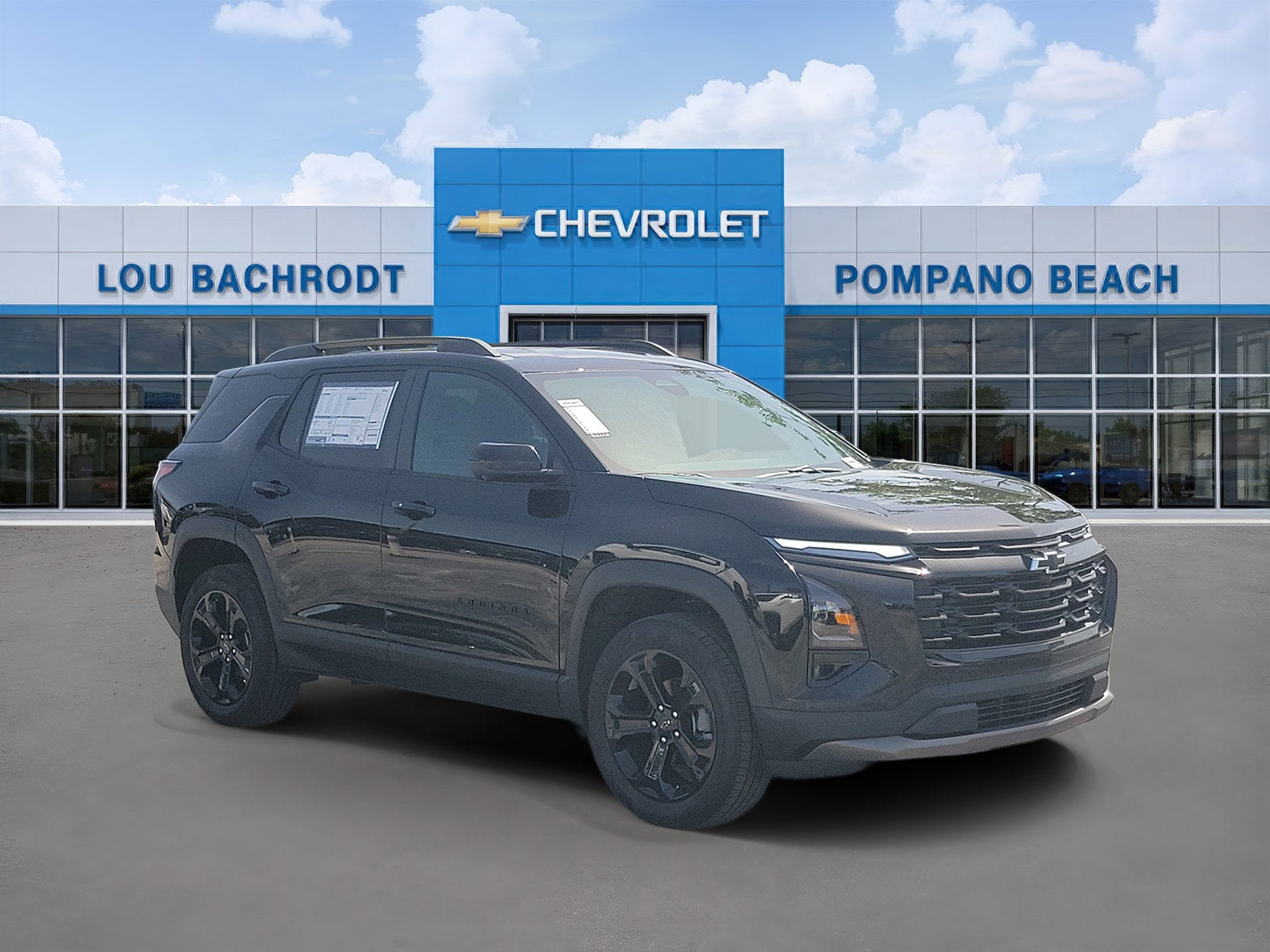 2027 Chevrolet Equinox LT