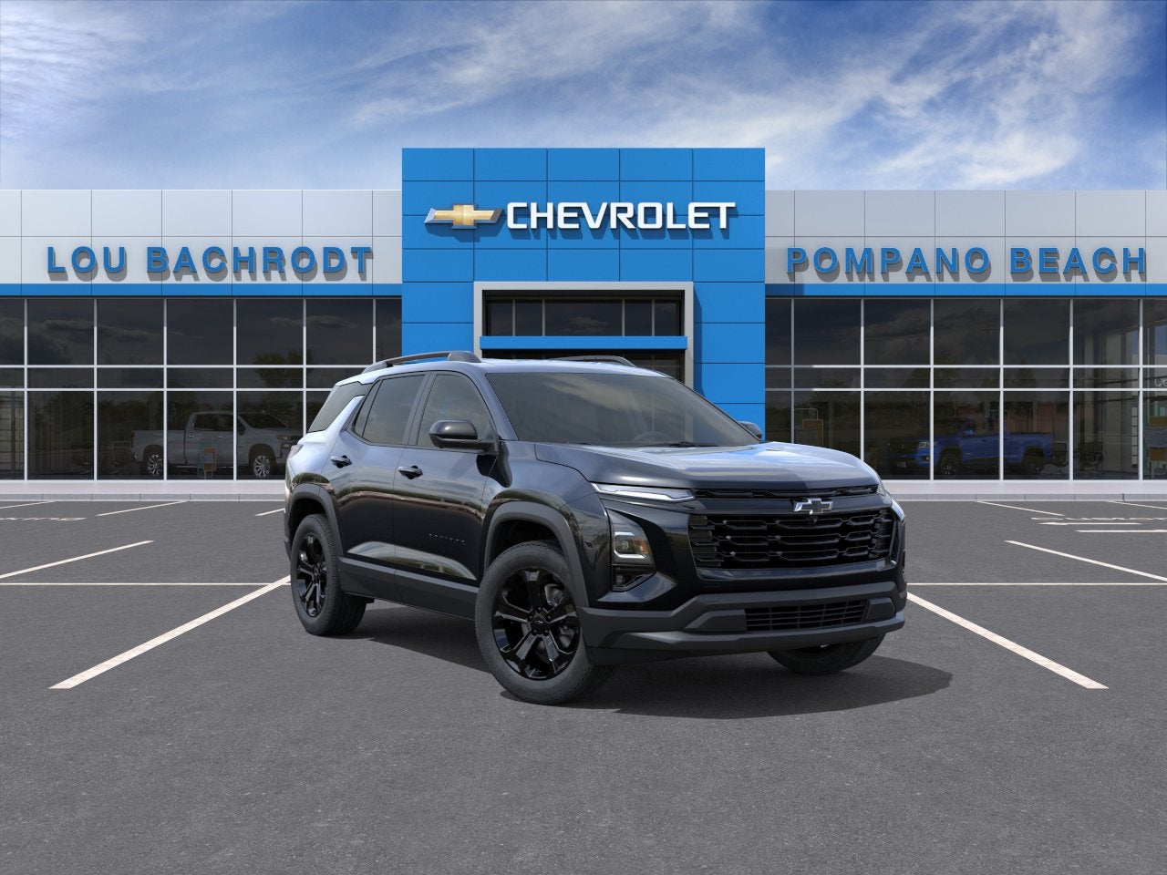 2027 Chevrolet Equinox LT