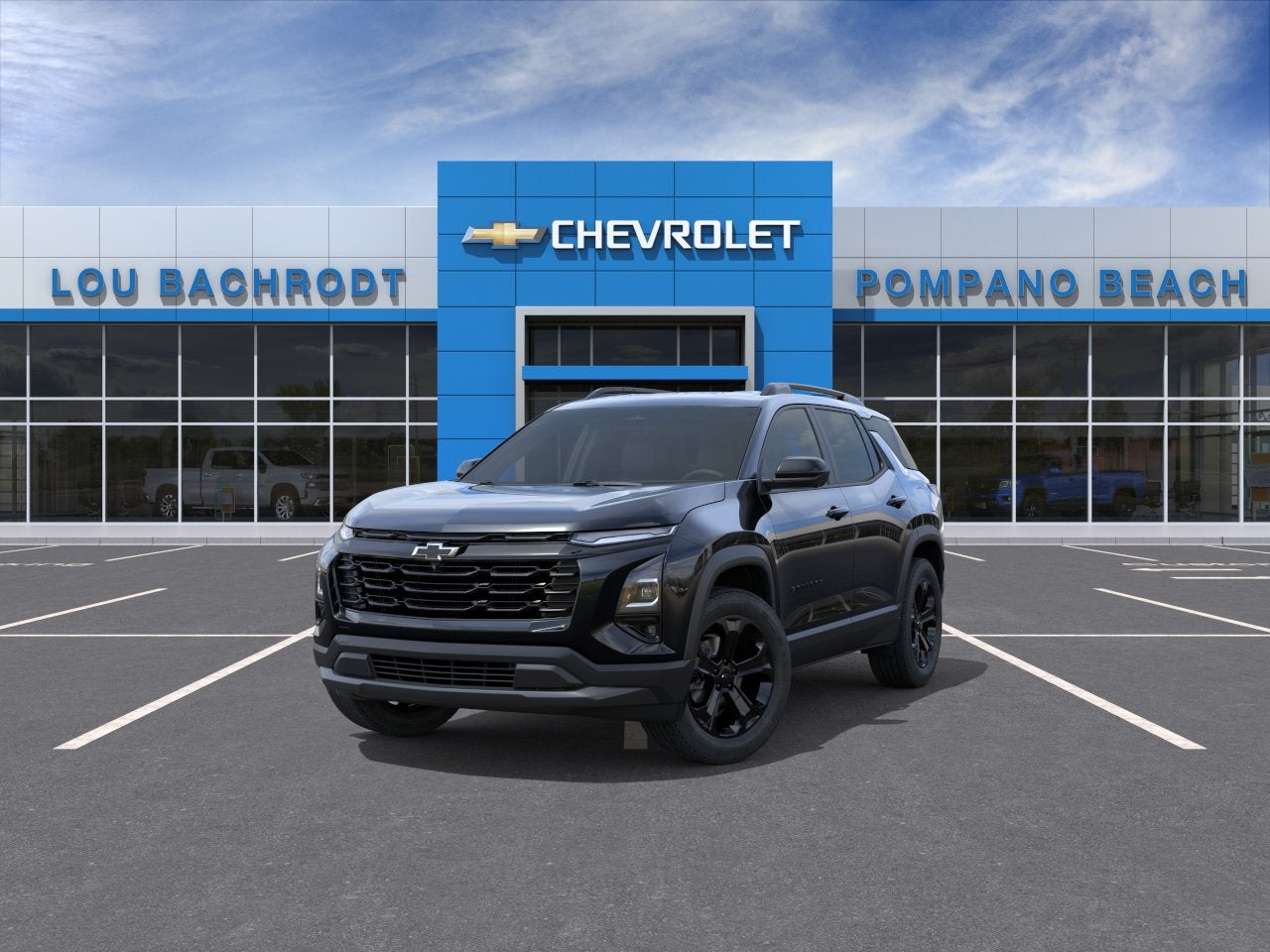 2027 Chevrolet Equinox LT