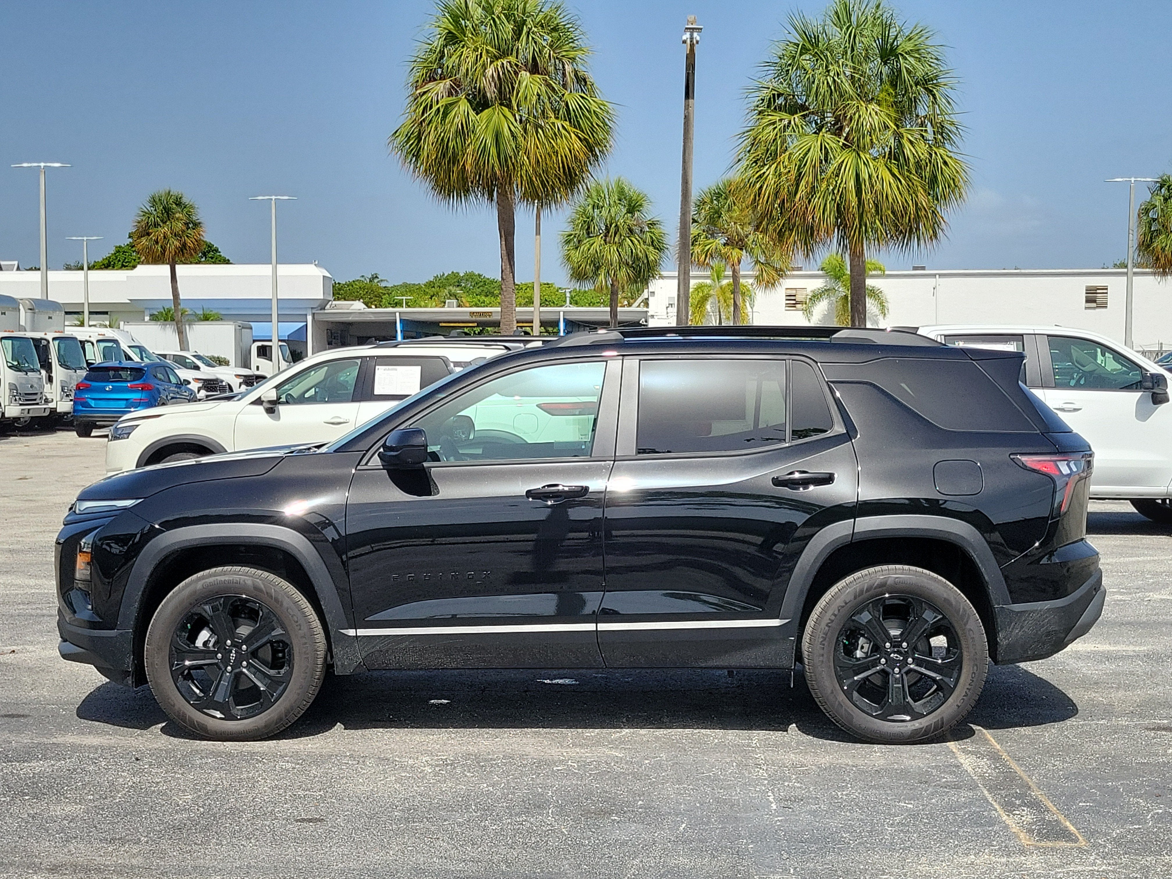 2027 Chevrolet Equinox LT