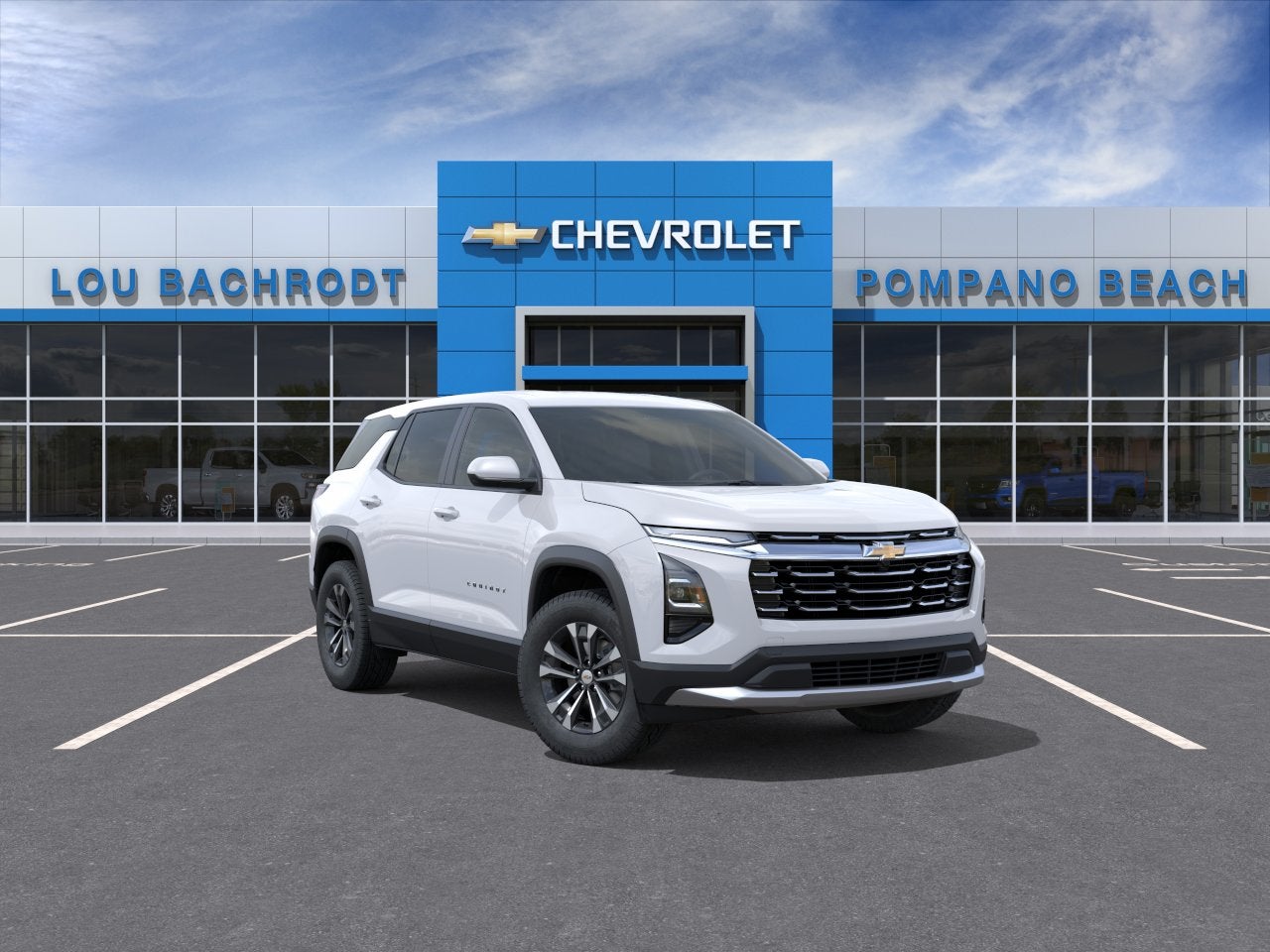 2027 Chevrolet Equinox LT