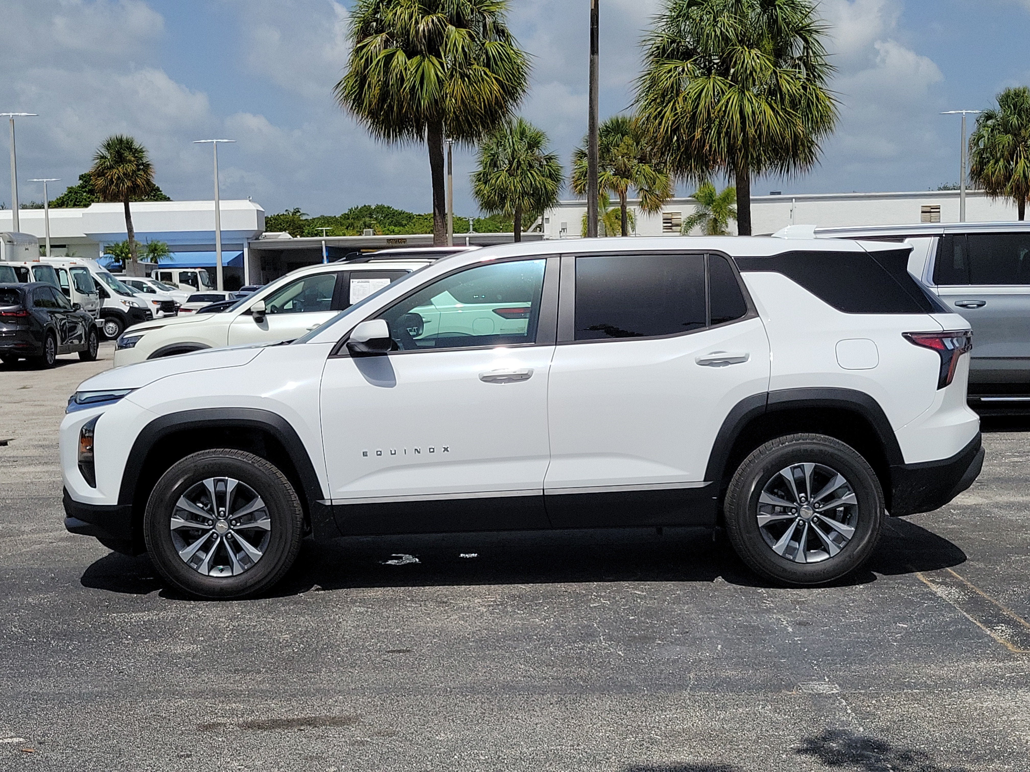 2027 Chevrolet Equinox LT