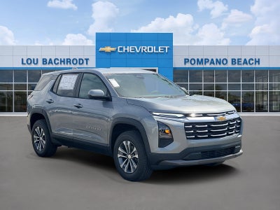 2027 Chevrolet Equinox LT