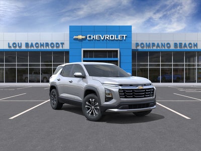 2027 Chevrolet Equinox LT