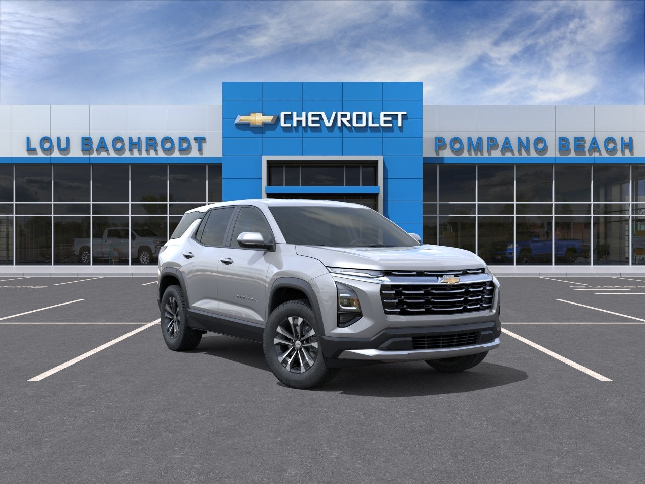 2027 Chevrolet Equinox LT