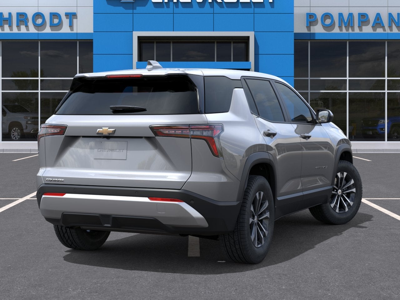 2027 Chevrolet Equinox LT