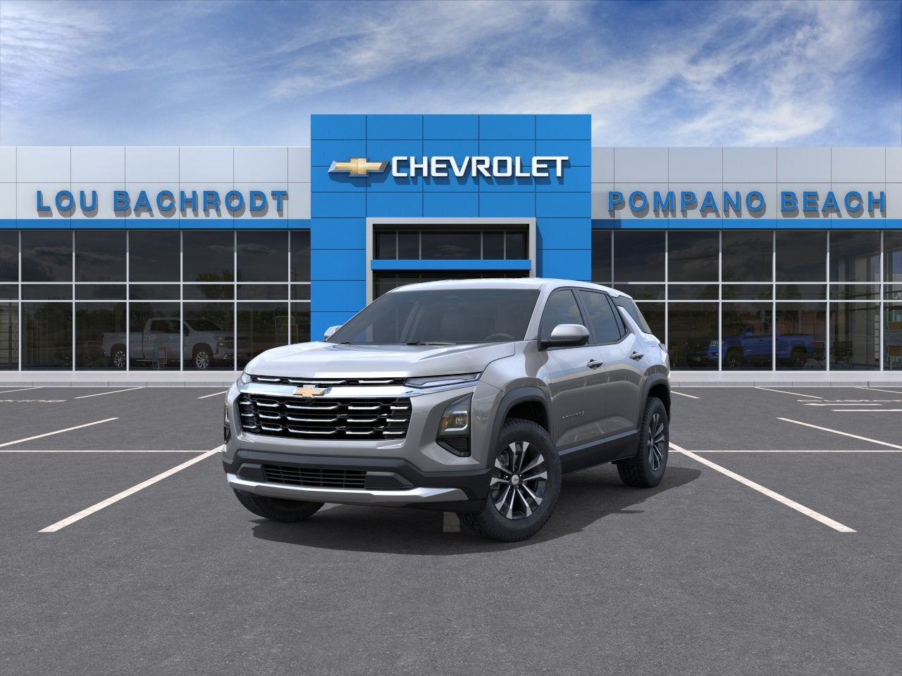 2027 Chevrolet Equinox LT