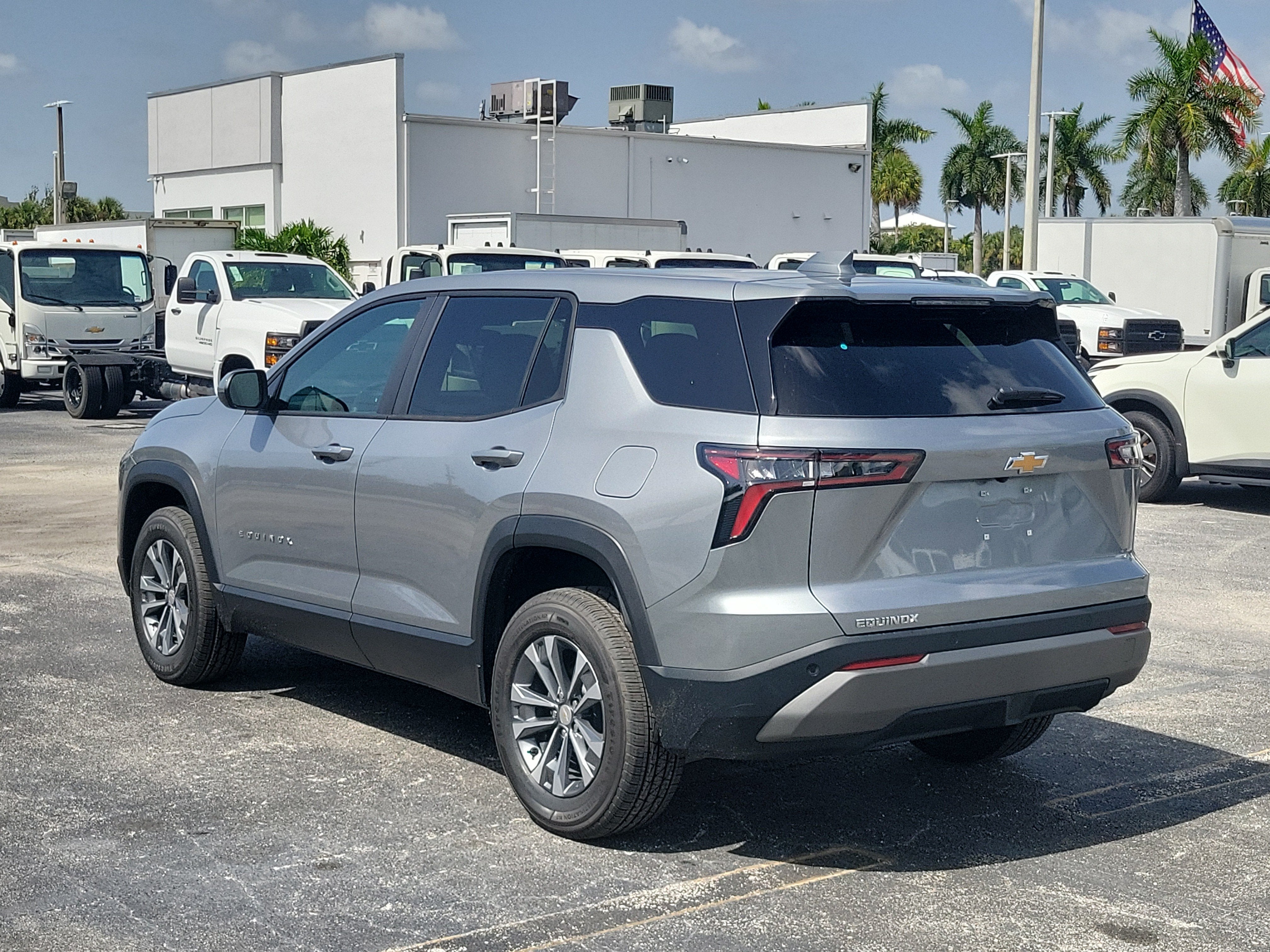 2027 Chevrolet Equinox LT