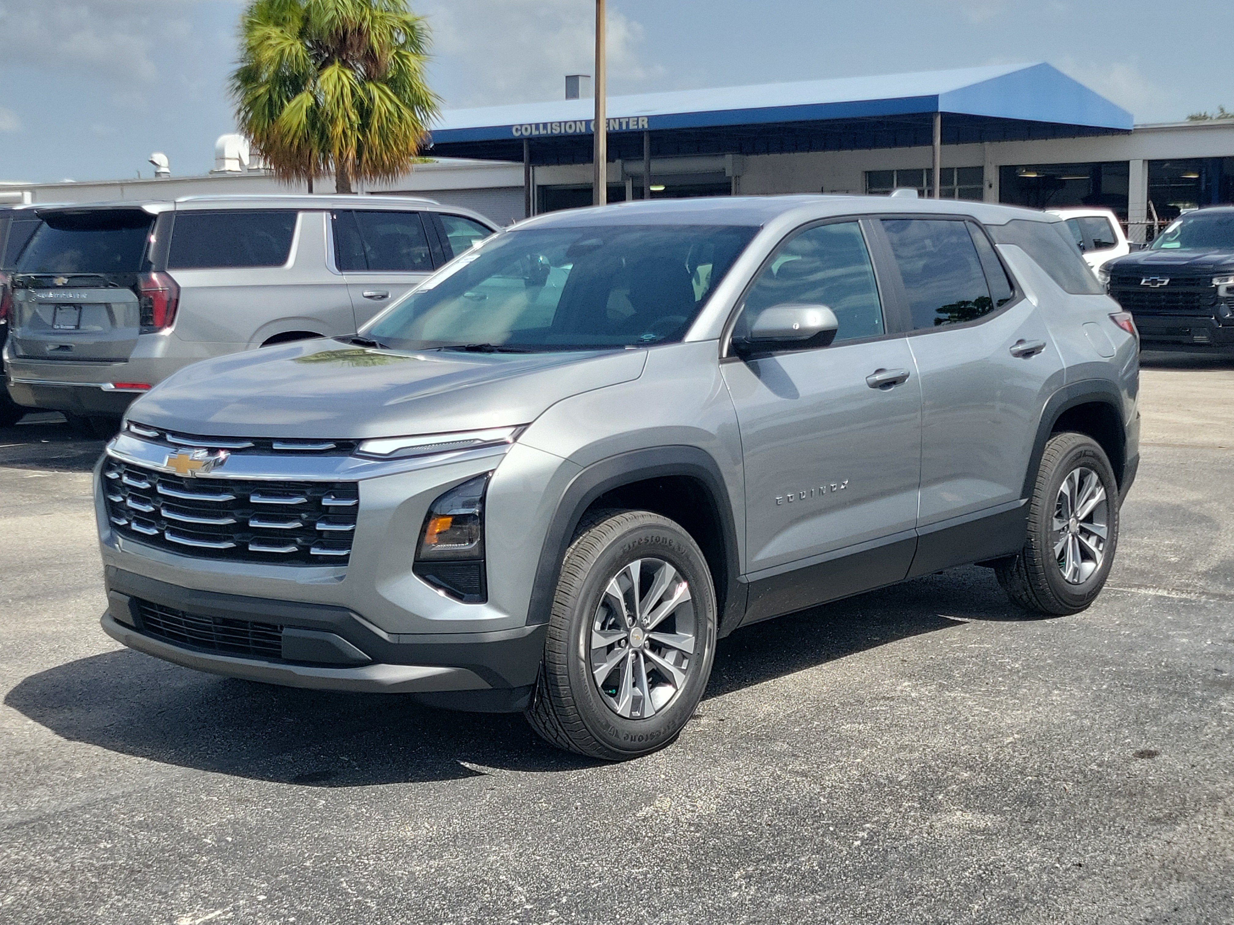 2027 Chevrolet Equinox LT