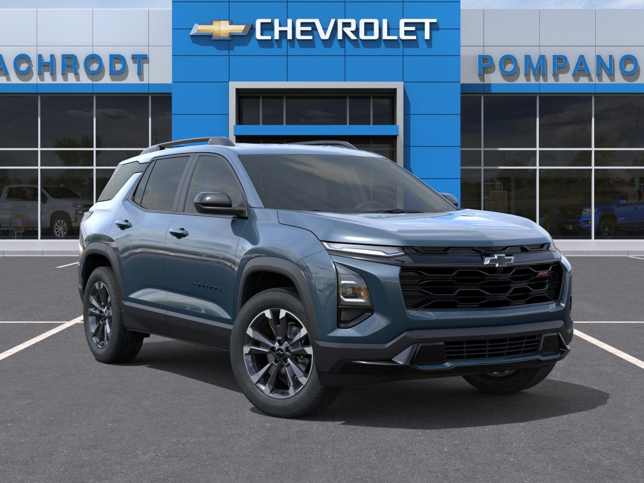2027 Chevrolet Equinox RS