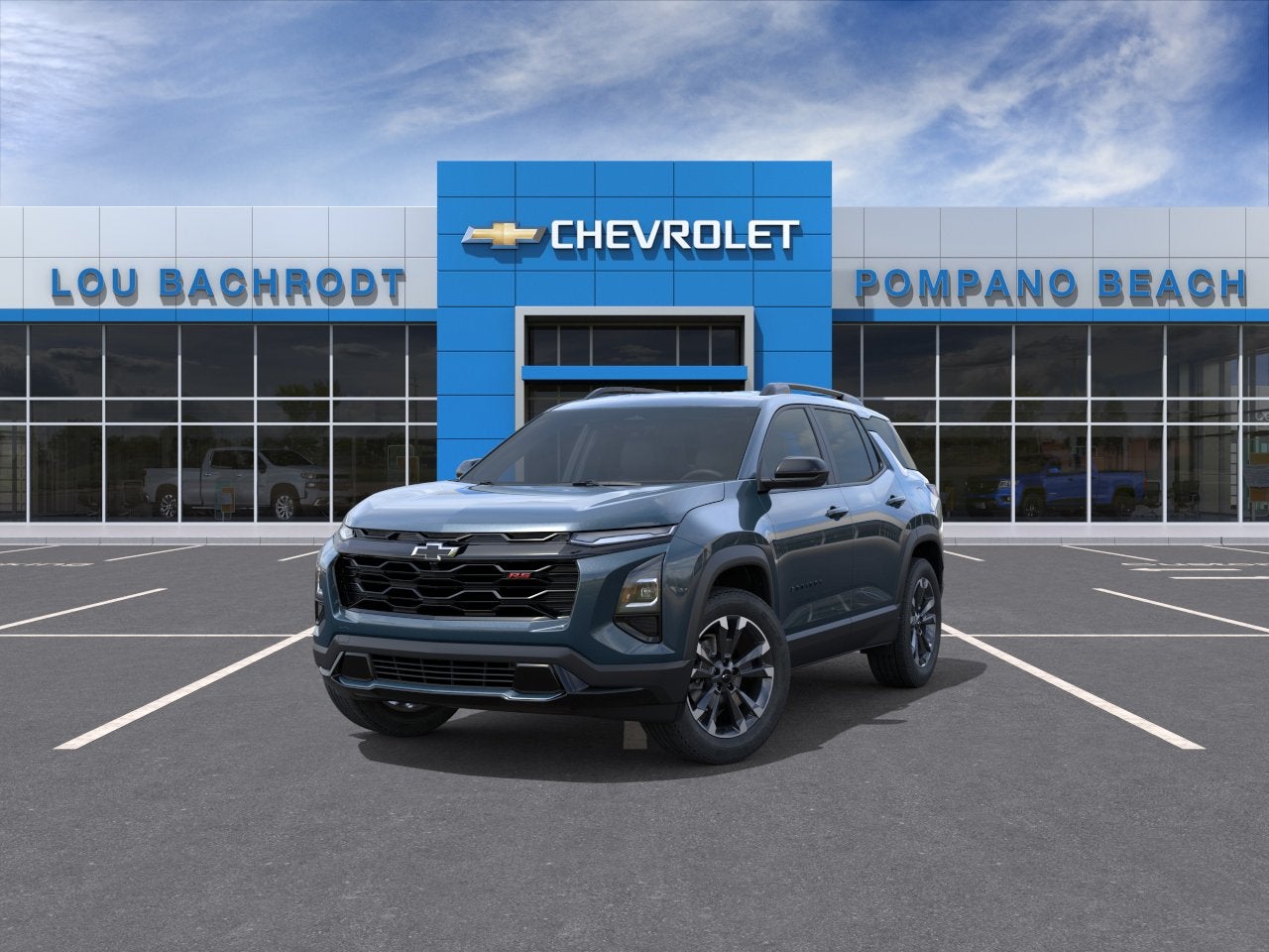 2027 Chevrolet Equinox RS