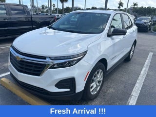 2024 Chevrolet Equinox LS