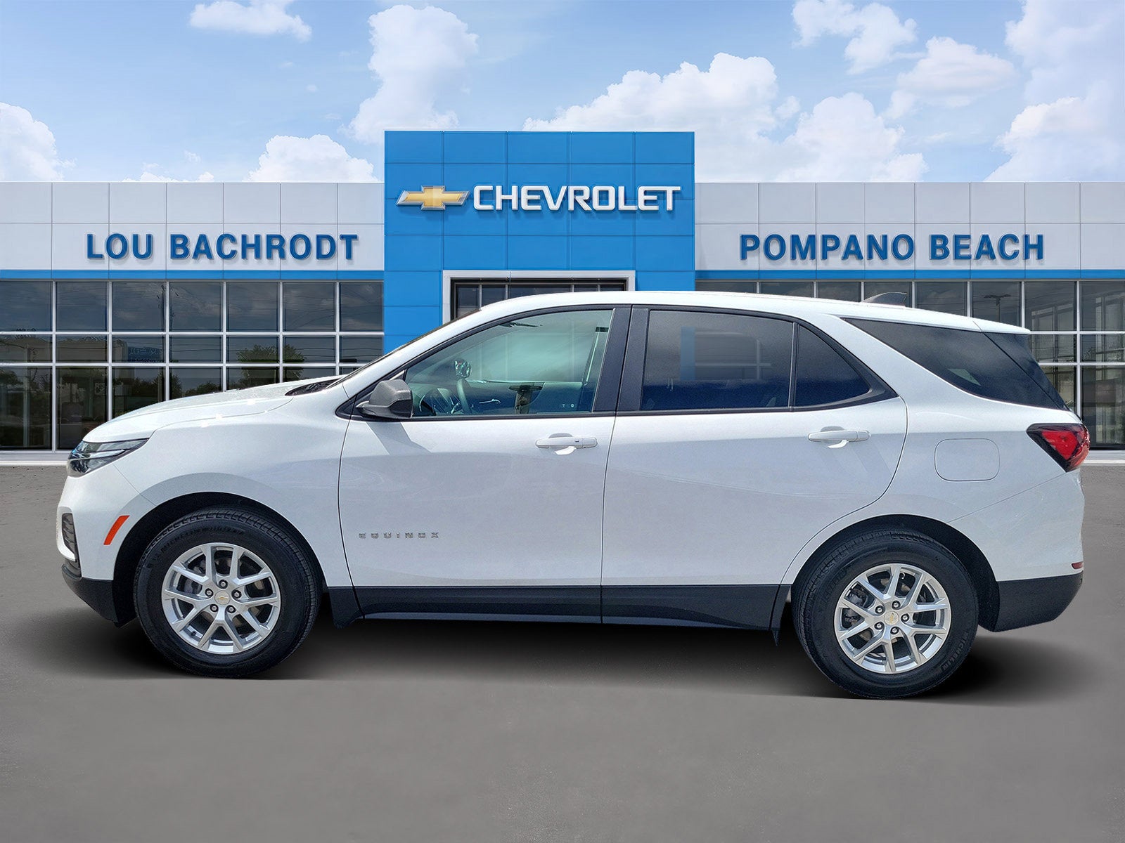 2024 Chevrolet Equinox LS