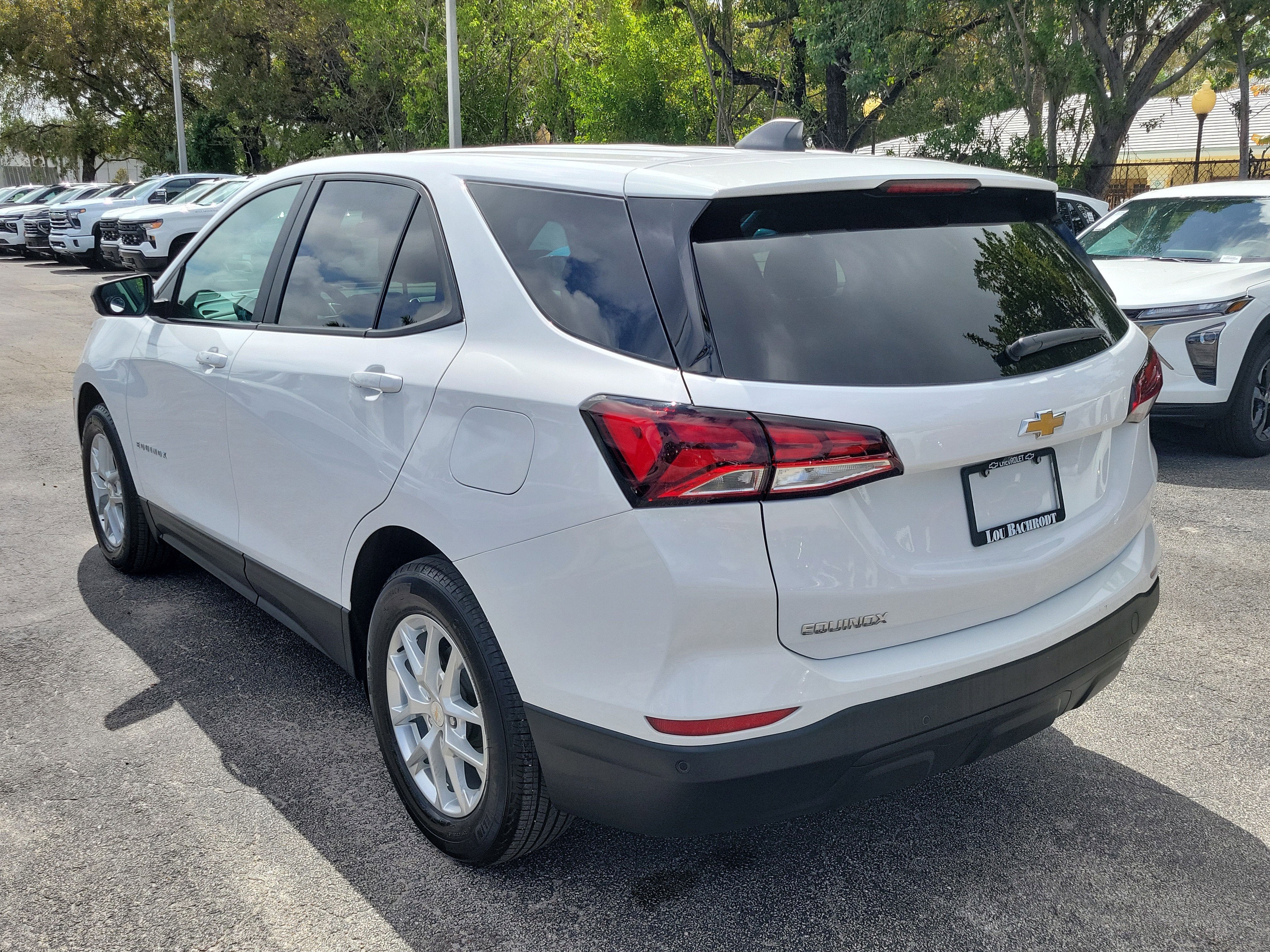 2024 Chevrolet Equinox LS