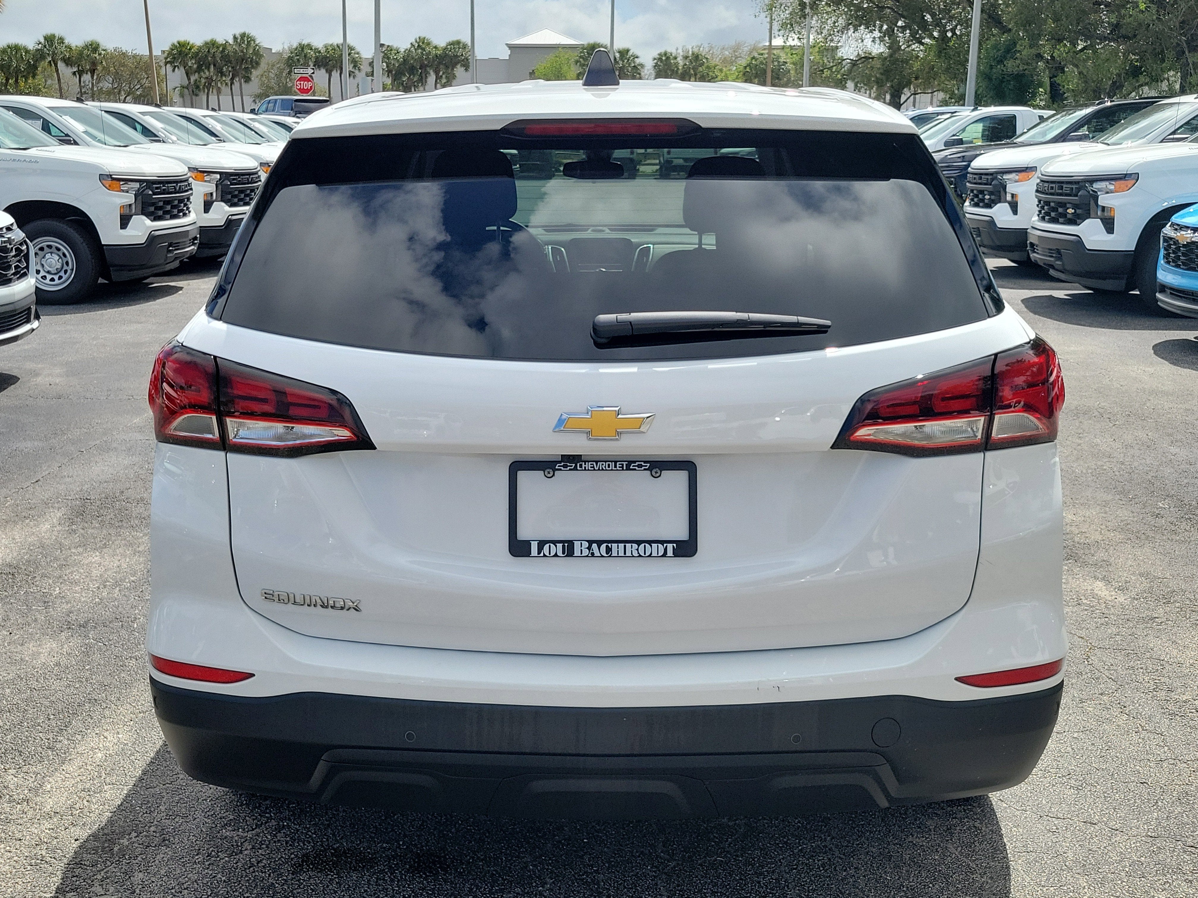2024 Chevrolet Equinox LS