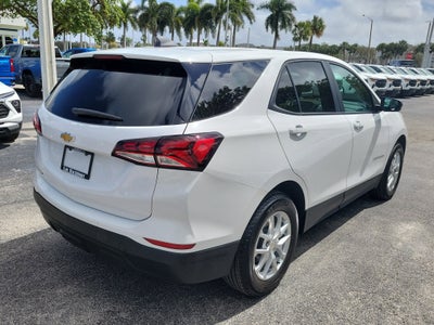 2024 Chevrolet Equinox LS