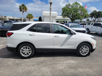 2024 Chevrolet Equinox LS