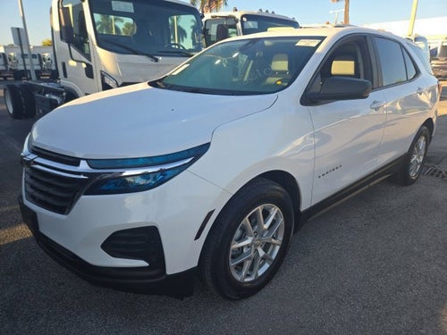 2023 Chevrolet Equinox LS