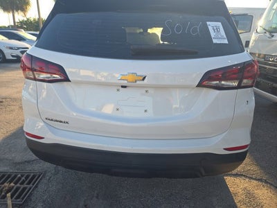 2023 Chevrolet Equinox LS