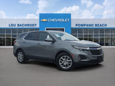 2024 Chevrolet Equinox LT