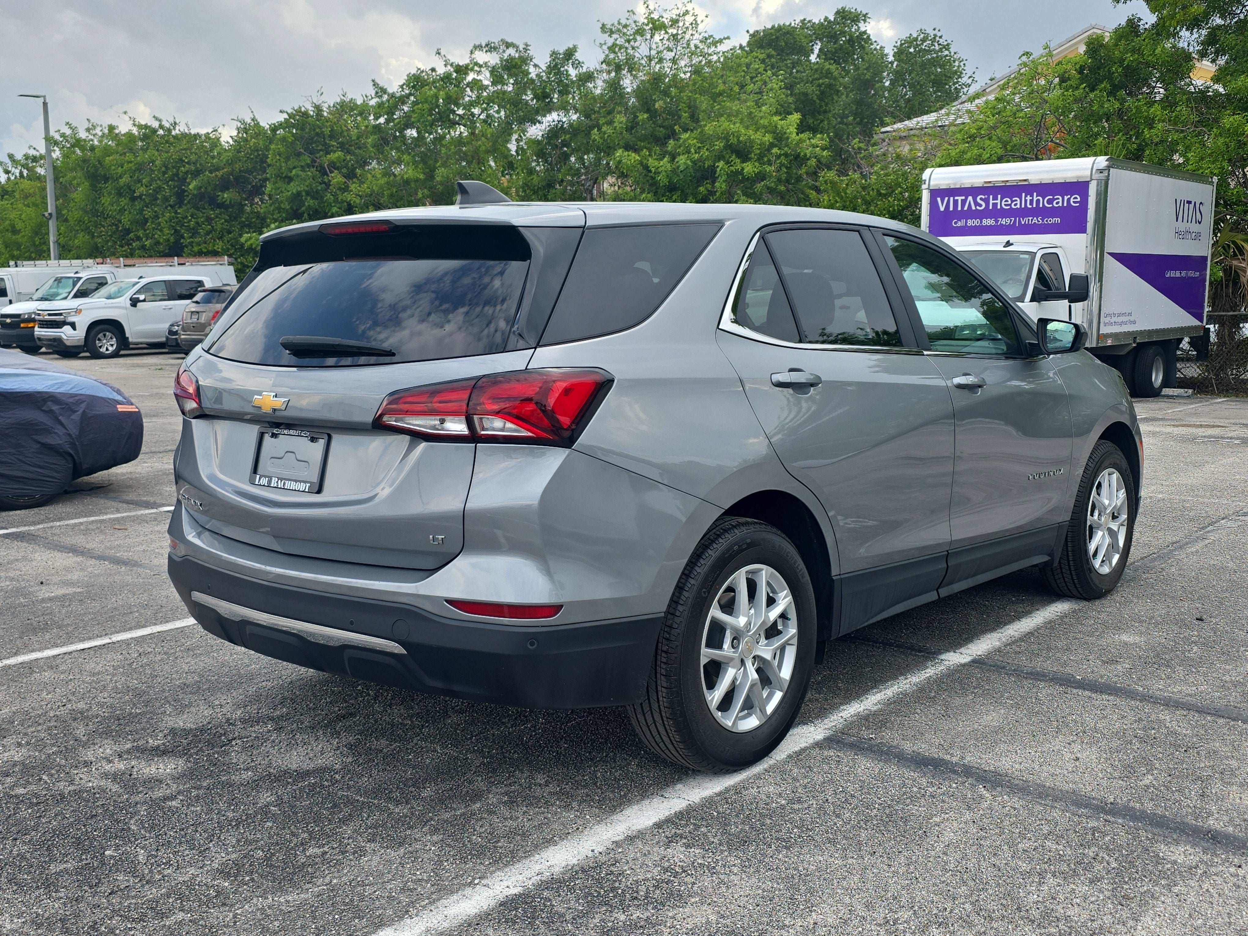2024 Chevrolet Equinox LT