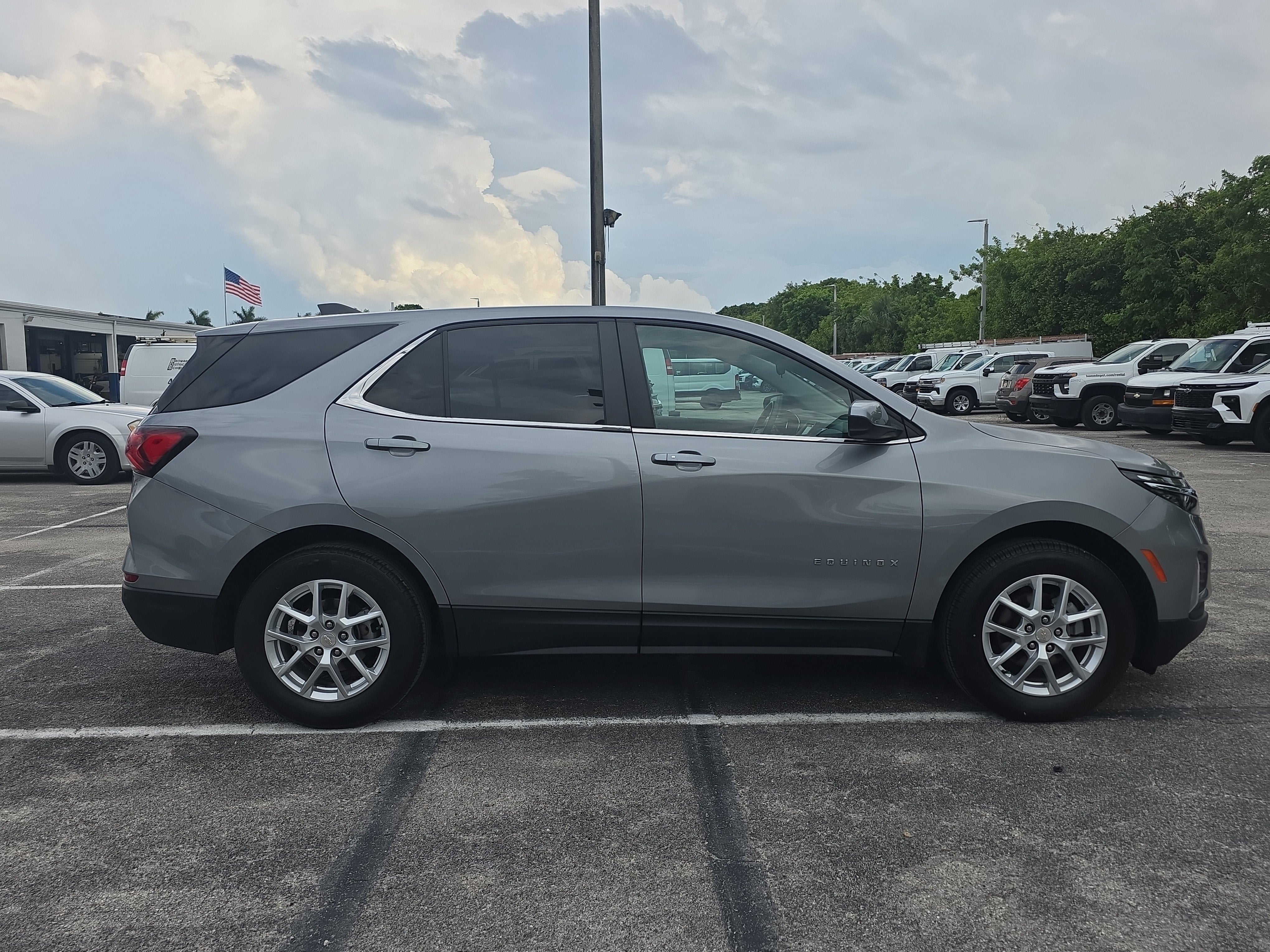 2024 Chevrolet Equinox LT