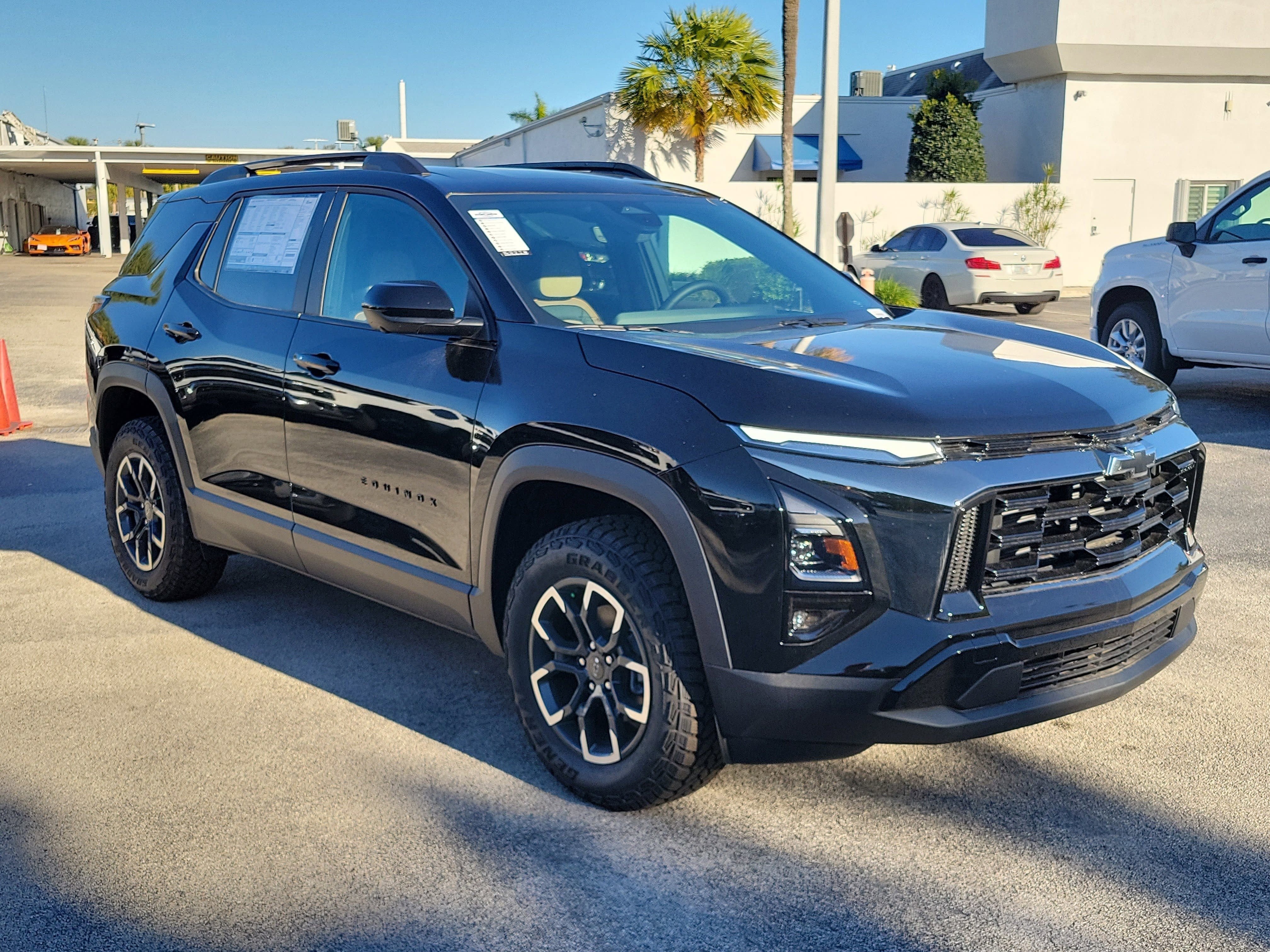 2026 Chevrolet Equinox ACTIV