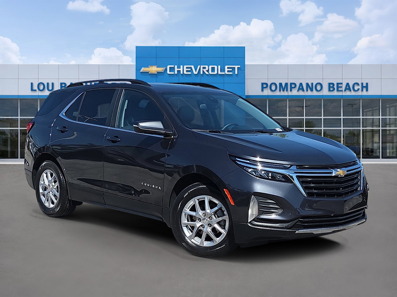 2023 Chevrolet Equinox LT