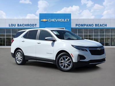 2024 Chevrolet Equinox LT
