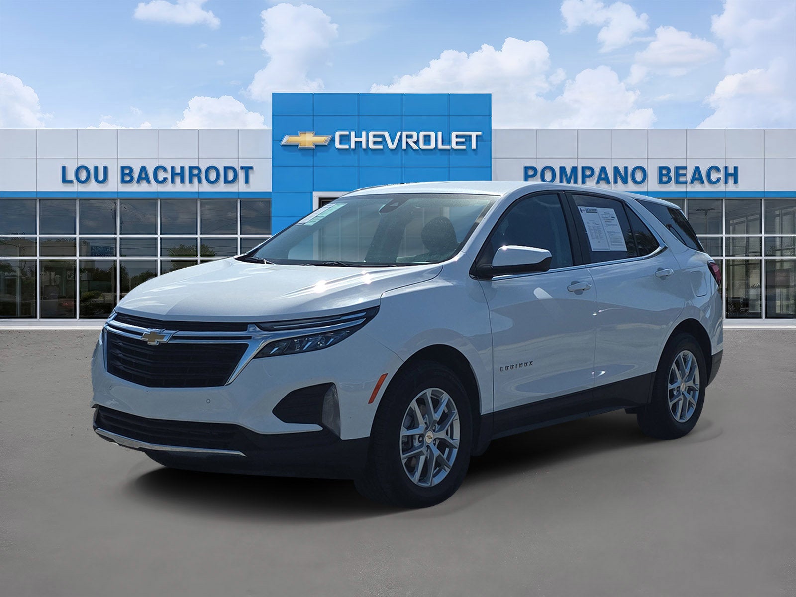 2024 Chevrolet Equinox LT