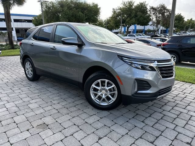 2024 Chevrolet Equinox