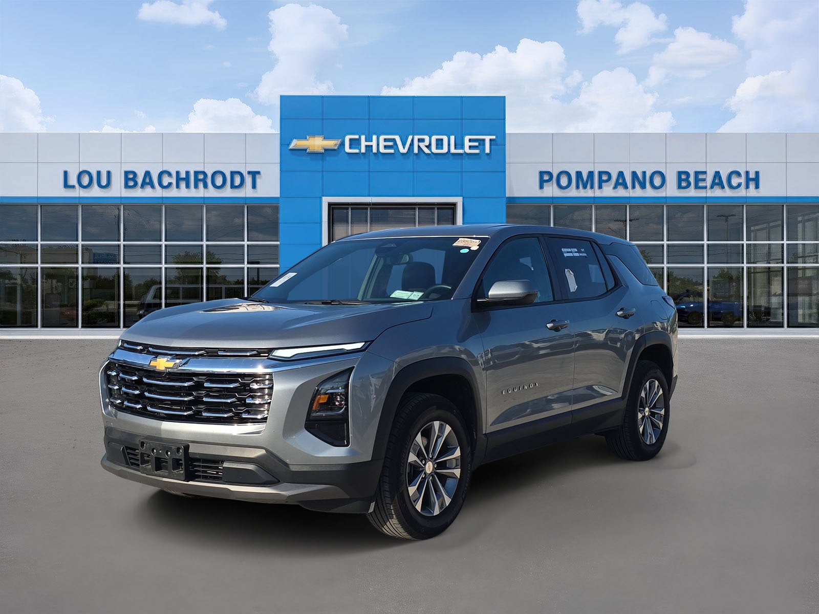 2025 Chevrolet Equinox LT