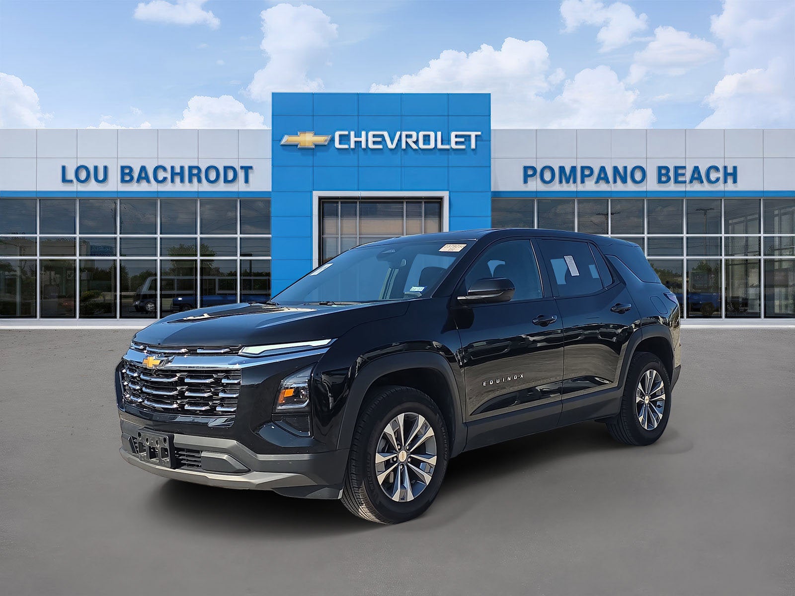2025 Chevrolet Equinox LT