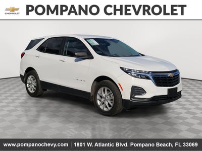 2023 Chevrolet Equinox LS