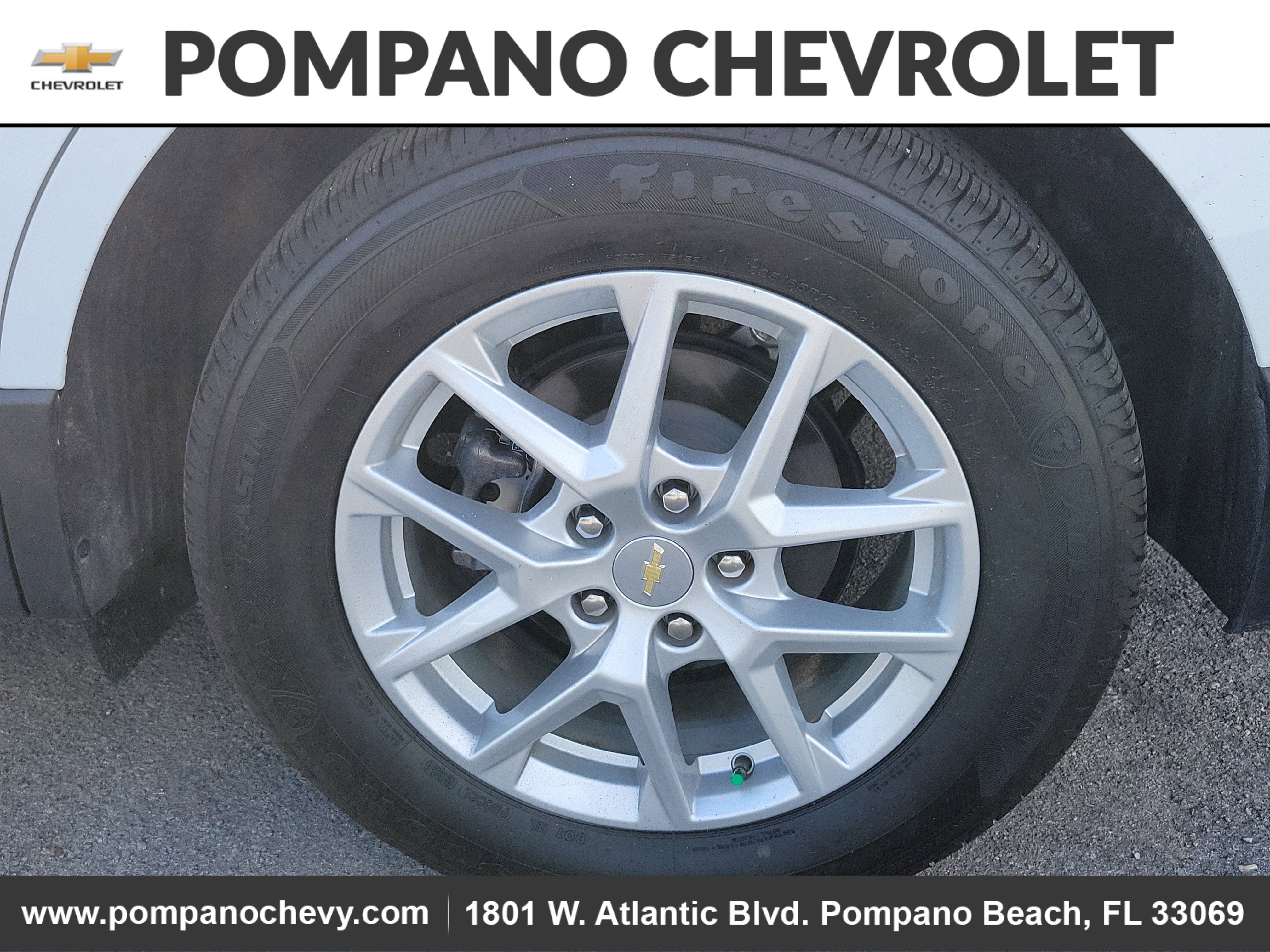 2023 Chevrolet Equinox LS