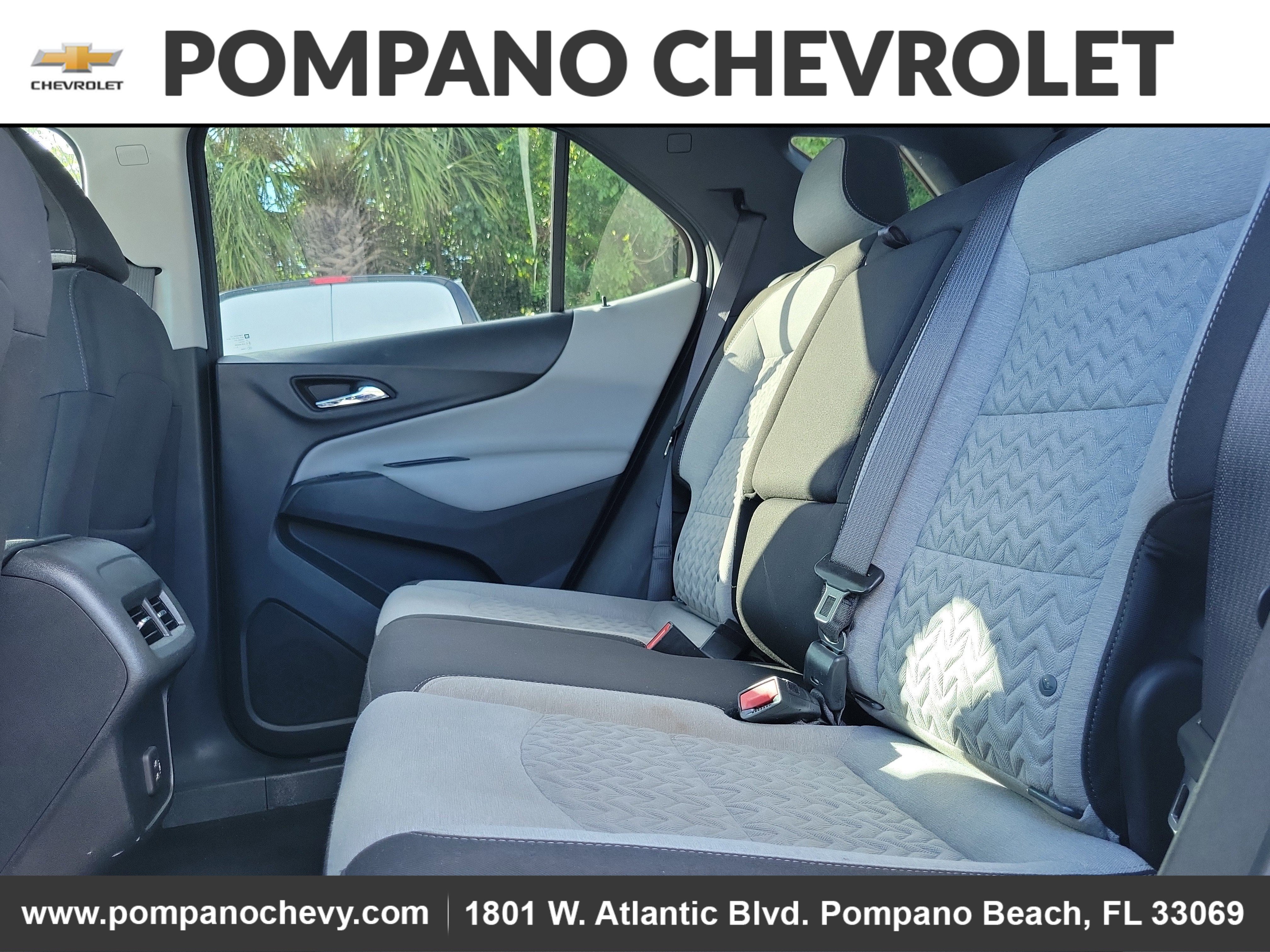 2023 Chevrolet Equinox LS