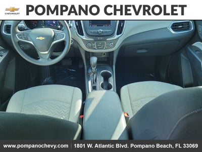 2023 Chevrolet Equinox LS