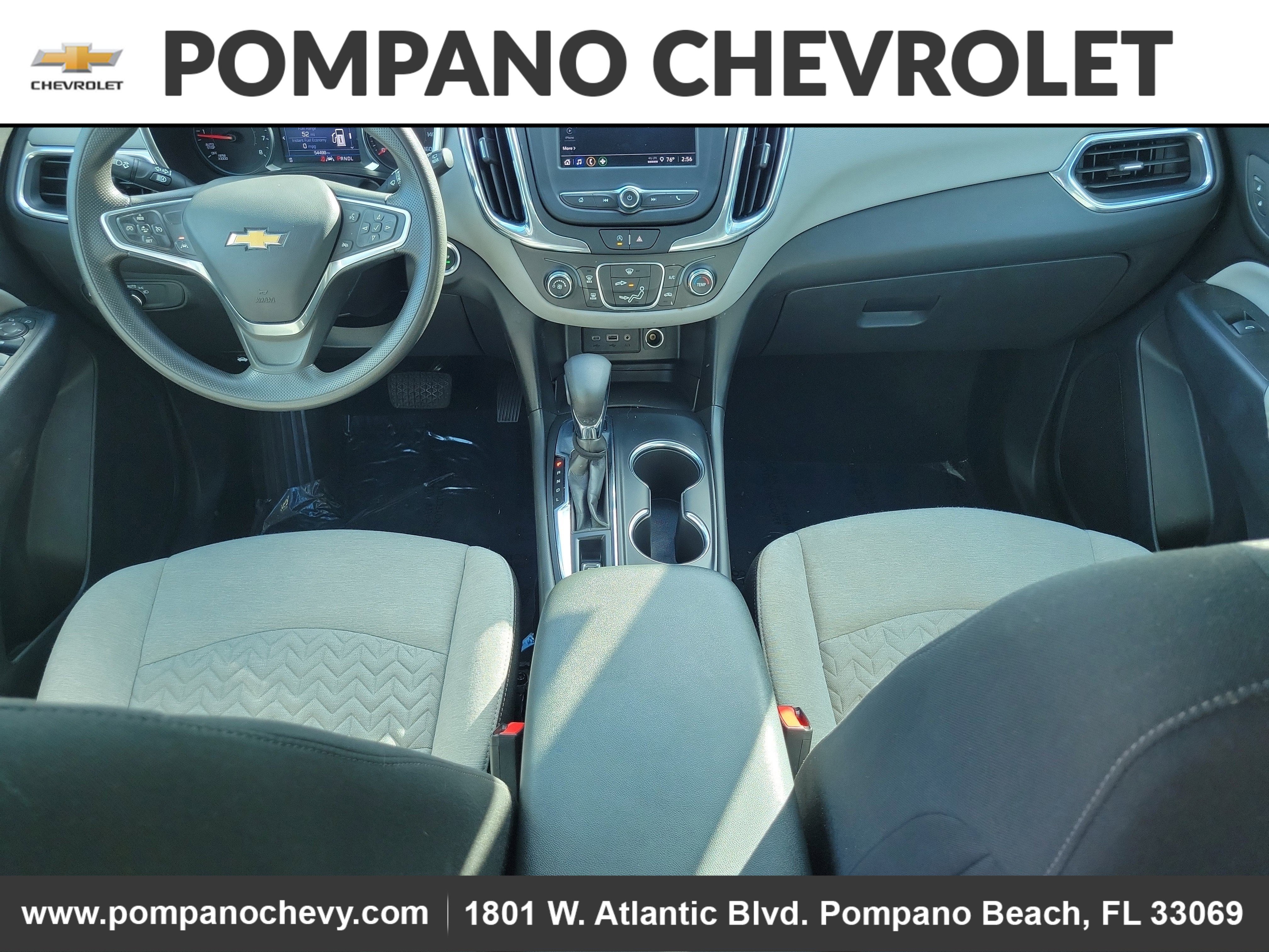 2023 Chevrolet Equinox LS