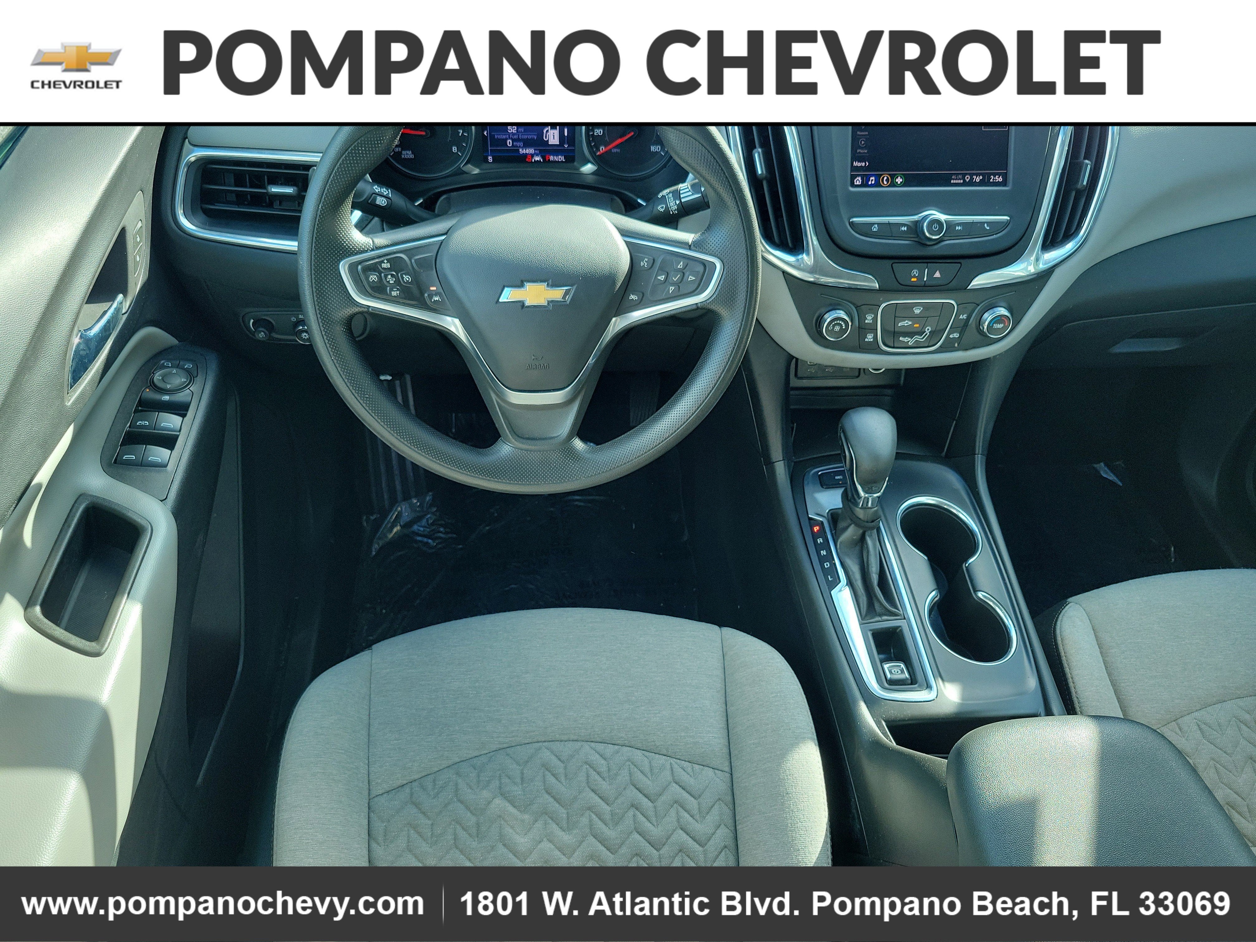 2023 Chevrolet Equinox LS