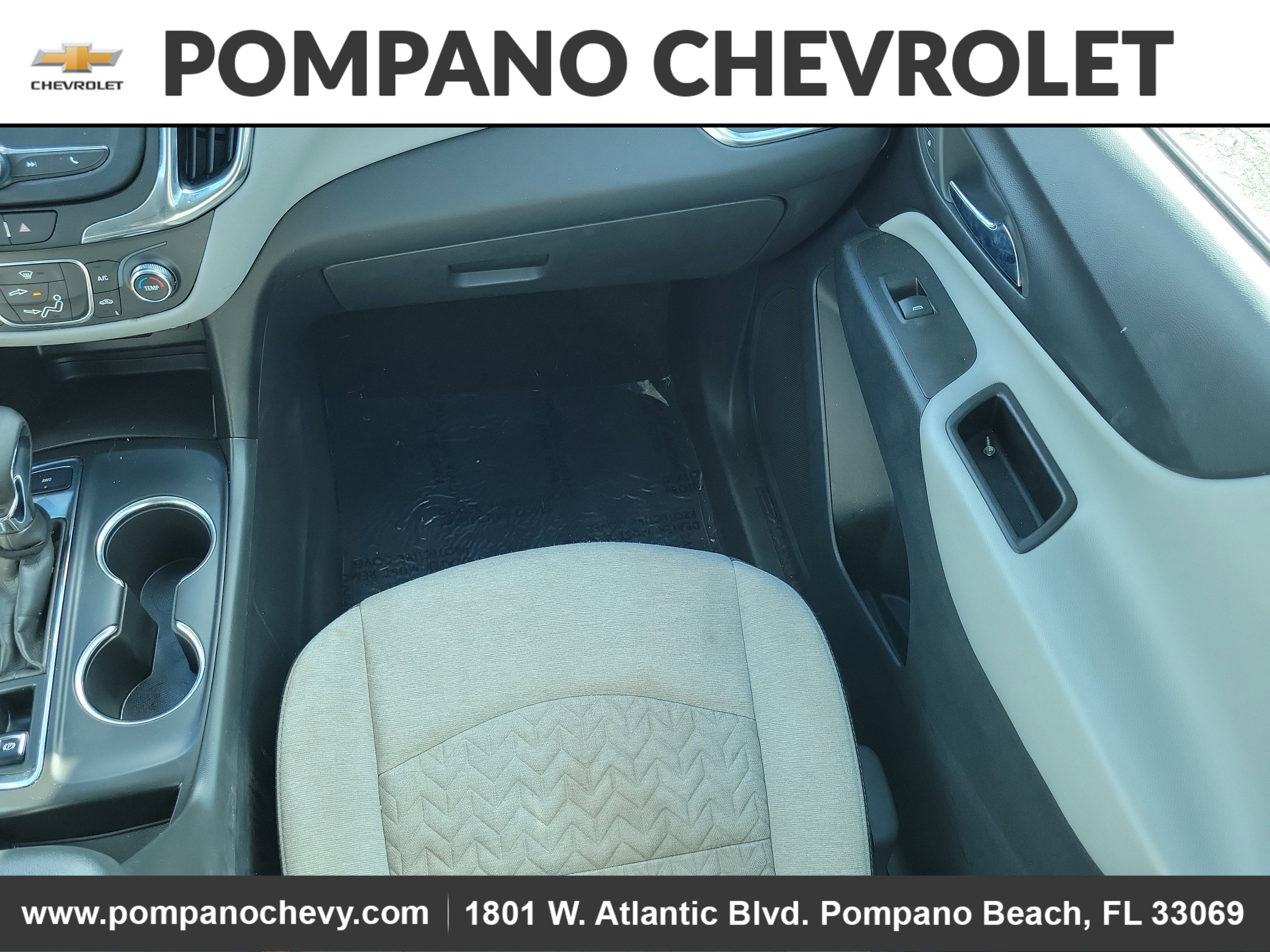 2023 Chevrolet Equinox LS