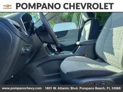 2023 Chevrolet Equinox LS