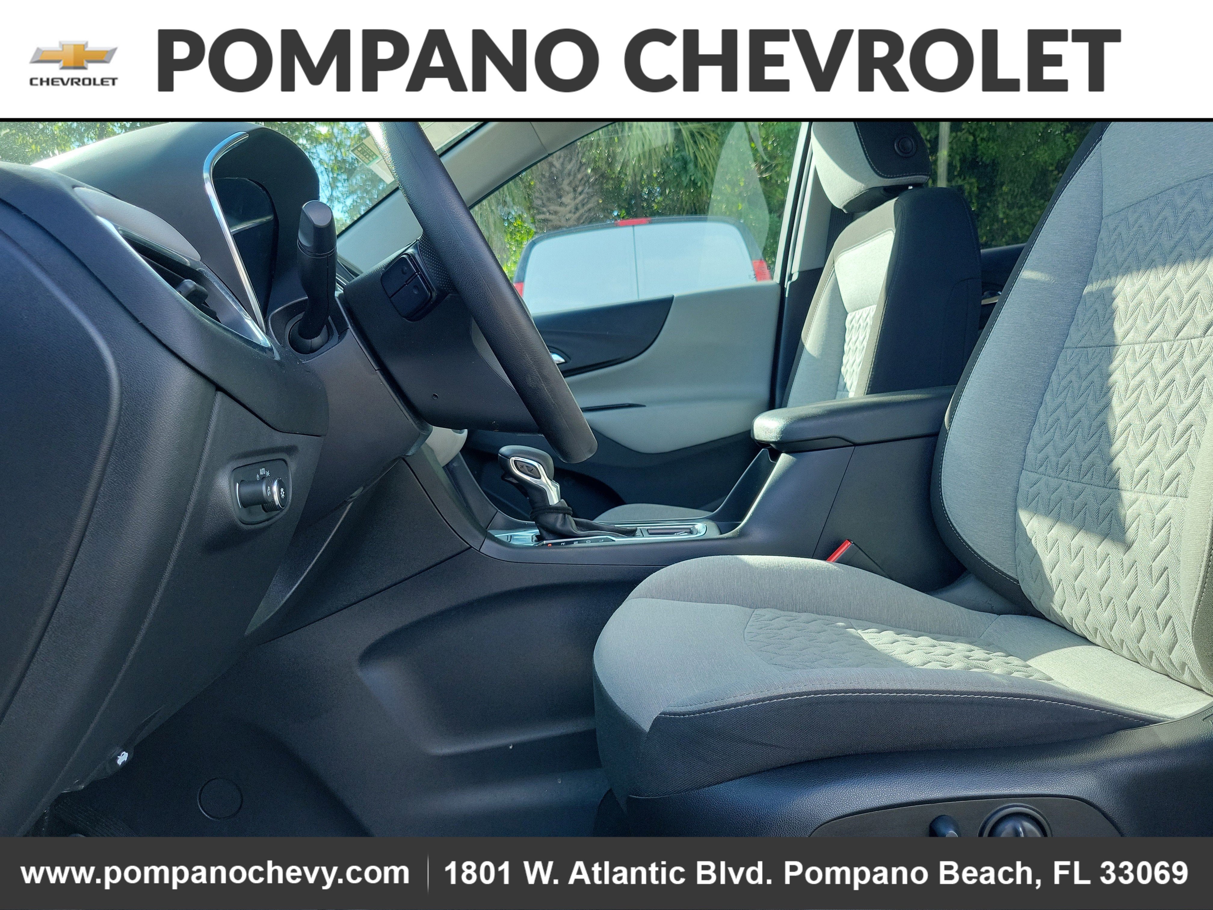 2023 Chevrolet Equinox LS