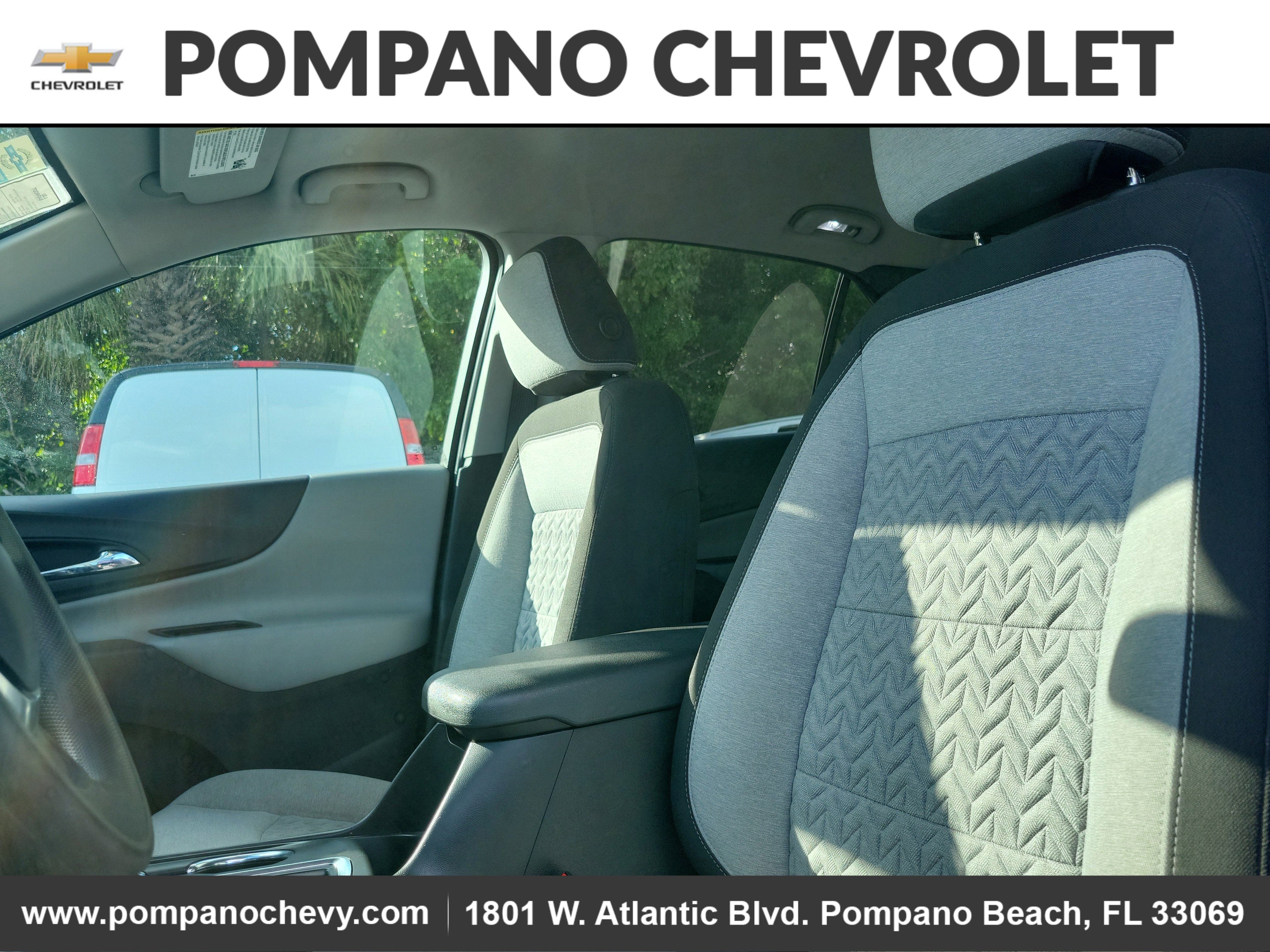 2023 Chevrolet Equinox LS