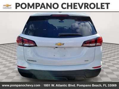 2023 Chevrolet Equinox LS