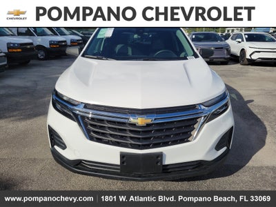 2023 Chevrolet Equinox LS